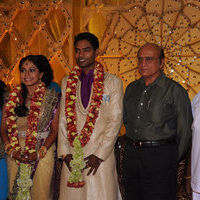 Actress Aparna Pillai Wedding Reception | Picture 43221